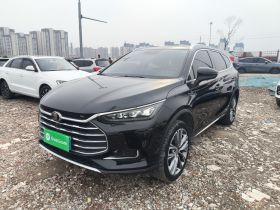 比亚迪 唐 2019款 2.0T 自动智联尊贵型 7座 国VI