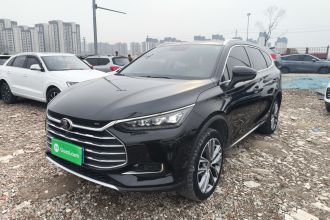 比亚迪 唐 2019款 2.0T 自动智联尊贵型 7座 国VI