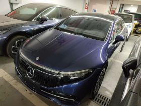 奔驰EQS 2022款 改款 450+ 先锋版