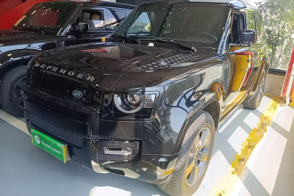路虎卫士 2025款 110 3.0T P400 X-Dynamic HSE