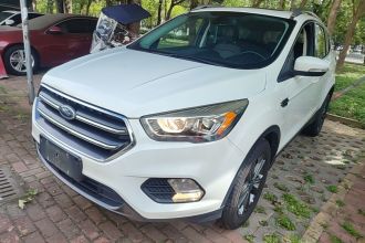 福特 翼虎 2019款 EcoBoost 180 两驱铂翼型 国VI