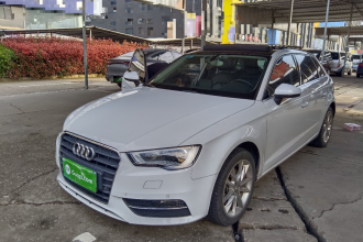 奥迪A3 2014款 Sportback 35 TFSI 自动舒适型
