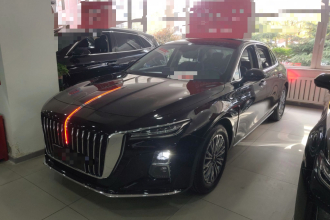 红旗H5 2024款 1.5T DCT智联旗韵版