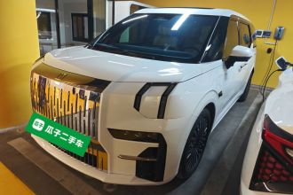 极氪009 2022款 WE版