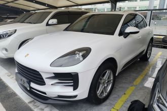 保时捷 2021款 Macan 2.0T