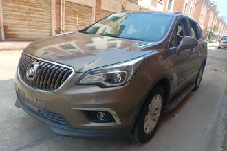 别克 昂科威 2014款 28T 四驱豪华型