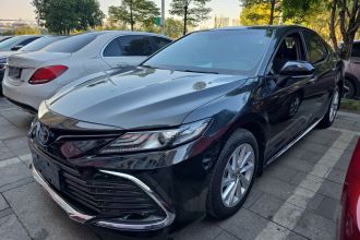 丰田 凯美瑞 2023款 2.0G 豪华版