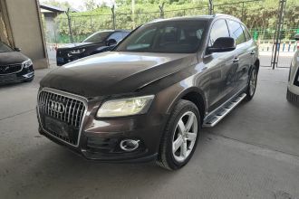 奥迪Q5 2016款 40 TFSI 技术型