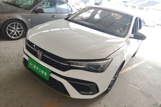 荣威i5 2021款 改款 1.5L CVT钻石版