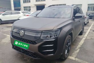 大众 2025款 途昂 Pro 450TSI 四驱登峰版