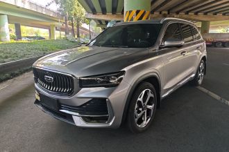 吉利汽车 星越L 2024款 2.0TD DCT EVO两驱长风版