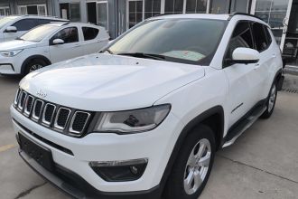Jeep 指南者 2019款 220T 自动悦享版