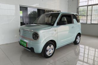 吉利银河 2023款 熊猫mini 200km 耐力熊