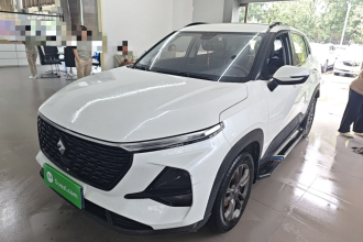 宝骏RS-3 2020款 1.5L 手动智能精英型