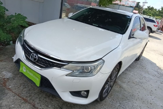 丰田 锐志 2013款 2.5V 菁锐版