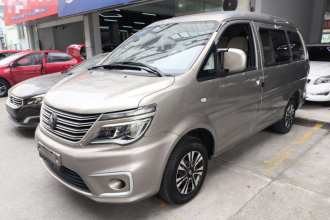 东风风行 菱智 2022款 M5 1.6L 实用型 5座