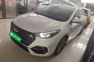 奇瑞 艾瑞泽5 PLUS 2023款 1.5T CVT享PLUS