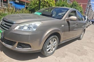 奇瑞E5 2014款 1.5L 手动优悦型