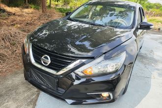 日产 天籁 2016款 2.0L XL舒适版
