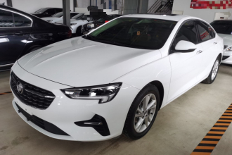 别克 君威 2022款 552T 智享型