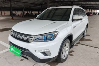 长安CS75 2017款 尚酷版 1.5T 手动锋享型