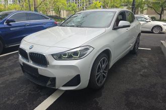 宝马X2 2020款 xDrive25i M运动套装