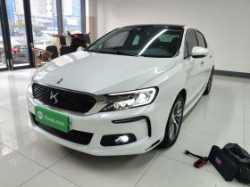 DS 5LS 2018款 30THP 尊贵型