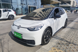 大众ID.3 2025款 聪明款 出众版