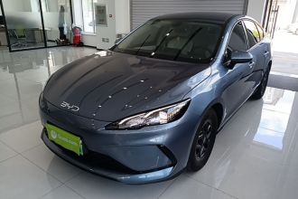 比亚迪 海豹05 DM-i 2025款 DM-i 智驾版 55KM豪华型