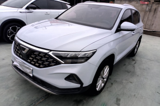 捷达VS5 2020款 280TSI 自动三十而立版