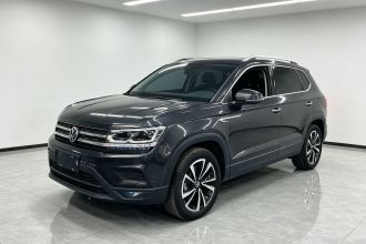 大众 途岳 2022款 280TSI 两驱豪华版