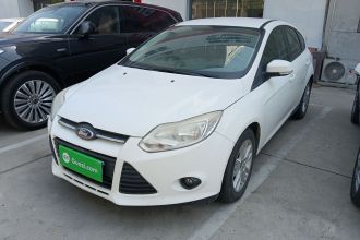 福特 福克斯 2012款 两厢 1.6L 自动舒适型