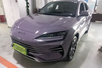 比亚迪 宋PLUS新能源 2025款 DM-i 160KM 旗舰型