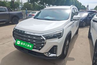捷途X90 PLUS 2023款 1.6TD DCT平层 7座
