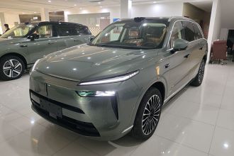魏牌 蓝山 2026款 智能进阶版 四驱Max
