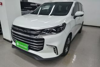 上汽大通MAXUS 大通G50 2020款 1.5T 自动豪华版