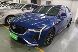 凯迪拉克CT4 2020款 28T 精英型