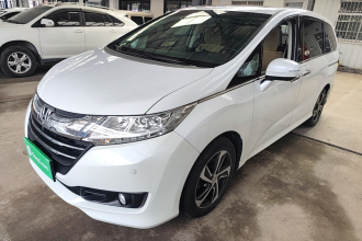 本田 奥德赛 2015款 改款 2.4L 至尊版