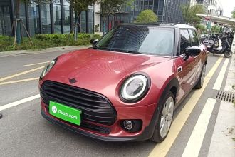 MINI Clubman 2022款 改款 1.5T COOPER 鉴赏家