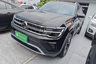 大众 途昂 2022款 380TSI 四驱豪华版