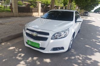 雪佛兰 迈锐宝 2014款 2.0L 自动舒适版