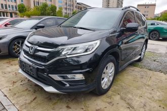 本田CR-V 2015款 2.0L 两驱风尚版