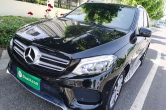 奔驰GLE 2018款 GLE 320 4MATIC 动感型臻藏版