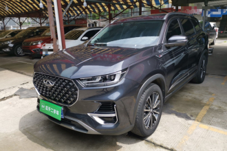 奇瑞 瑞虎8 PLUS 2021款 290TGDI DCT豪情版