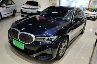 宝马i3 2025款 eDrive 35 L