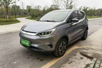 比亚迪 元Pro 2023款 401KM豪华型