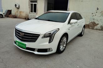 凯迪拉克XTS 2018款 28T 豪华型