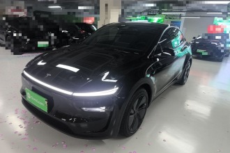 特斯拉 Model Y 2025款 长续航全轮驱动版