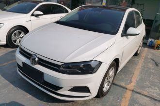 大众 Polo 2019款 Plus 1.5L 自动全景乐享版