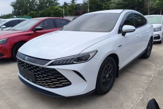 比亚迪 秦PLUS 2025款 DM-i 智驾版 55KM领先型